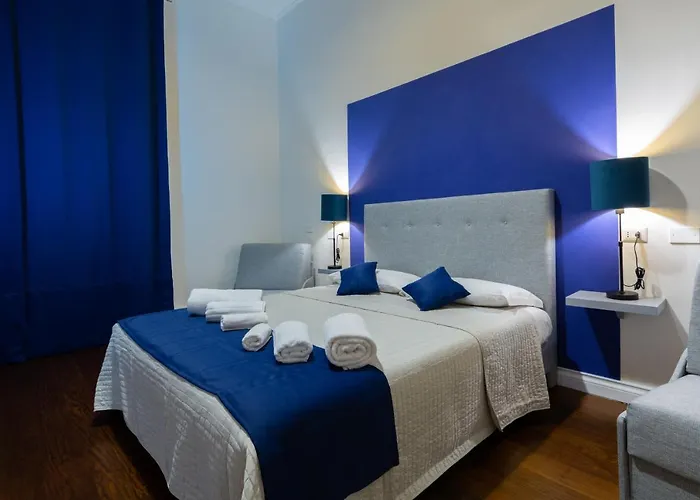 Konukevi Shine House Roma